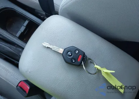 2014 Subaru Forester 2.5I Premium из США, поврежденный, VIN JF2SJAEC7EH431511